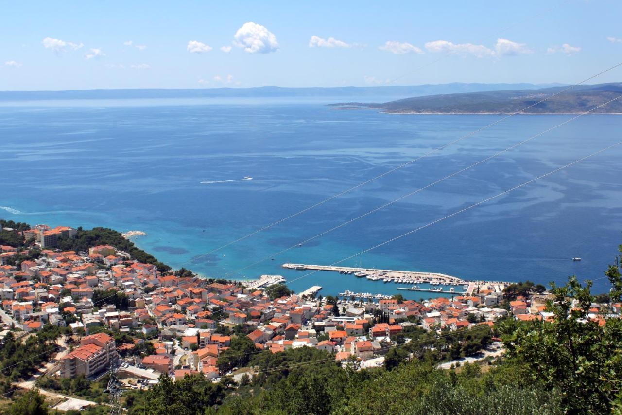 Family Friendly Apartments With A Swimming Pool Baska Voda, Makarska - 12442 Exterior photo