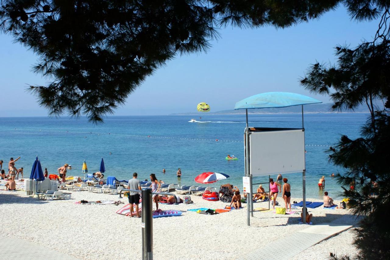 Family Friendly Apartments With A Swimming Pool Baska Voda, Makarska - 12442 Exterior photo