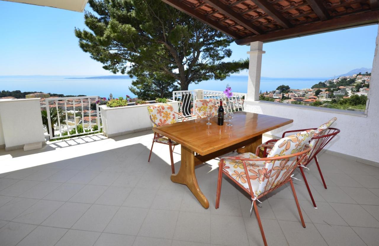 Family Friendly Apartments With A Swimming Pool Baska Voda, Makarska - 12442 Exterior photo