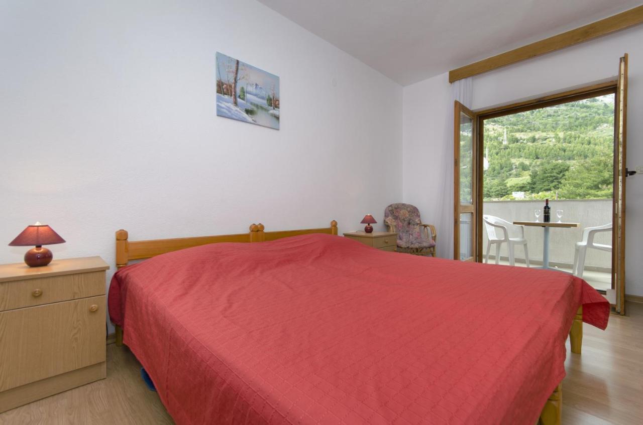 Family Friendly Apartments With A Swimming Pool Baska Voda, Makarska - 12442 Exterior photo