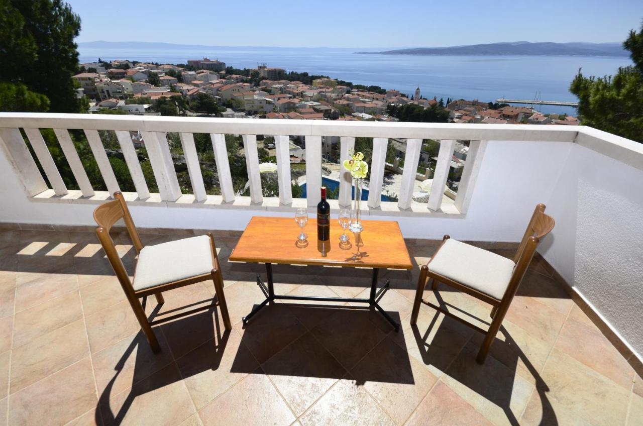 Family Friendly Apartments With A Swimming Pool Baska Voda, Makarska - 12442 Exterior photo
