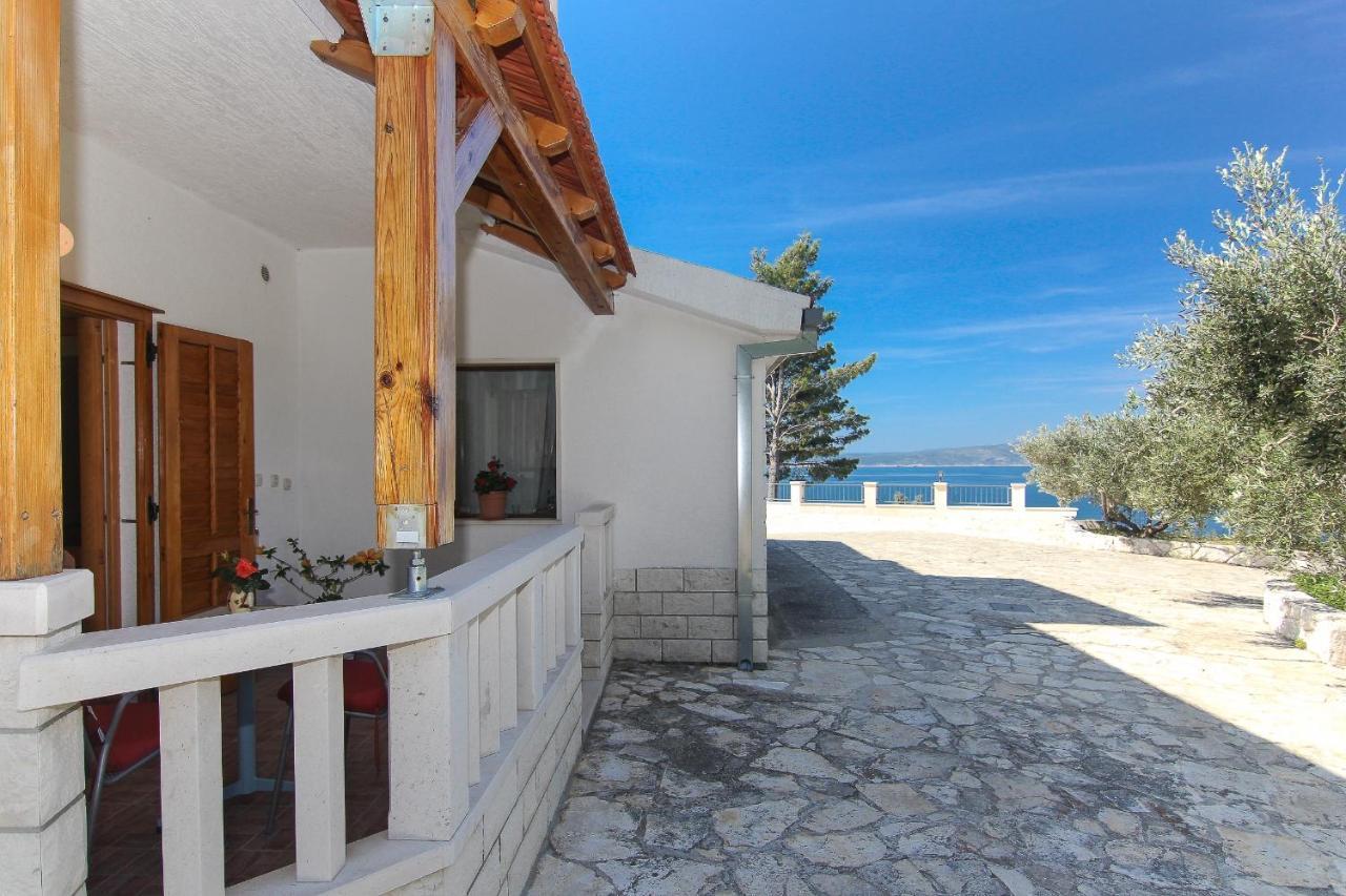 Family Friendly Apartments With A Swimming Pool Baska Voda, Makarska - 12442 Exterior photo